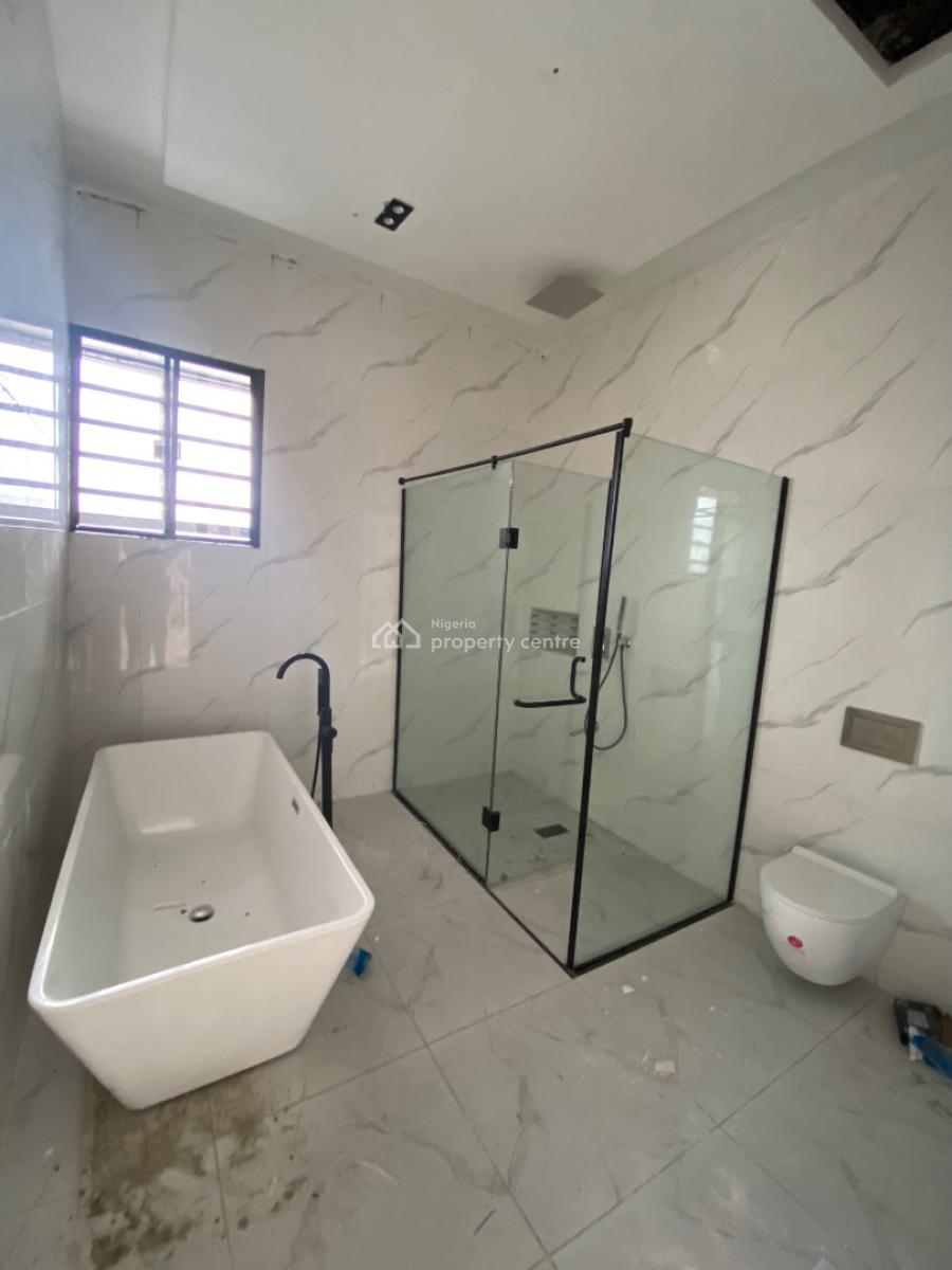 5 Bedroom Fully Detached Duplex Newly Built, Ilaje, Ajah, Lagos, Detached Duplex for Sale