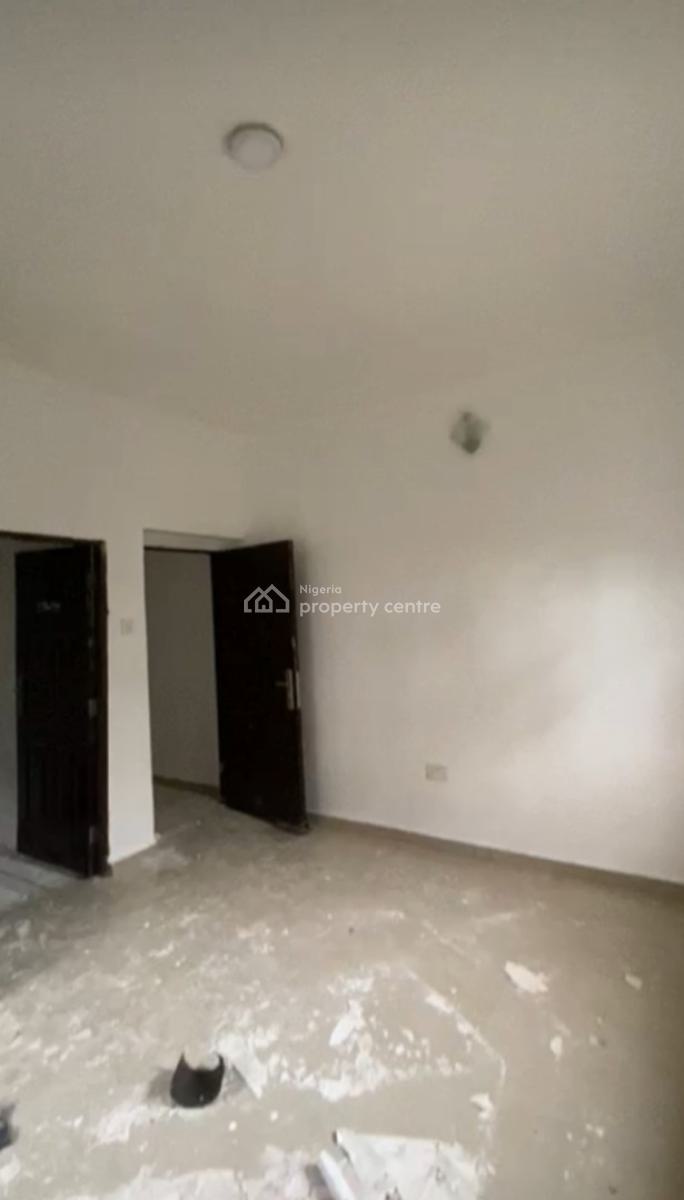 Well Planned Spaciously Built 1 Bedroom Flat 2 Toilets, Berger, Life Camp, Abuja, Flat / Apartment for Rent