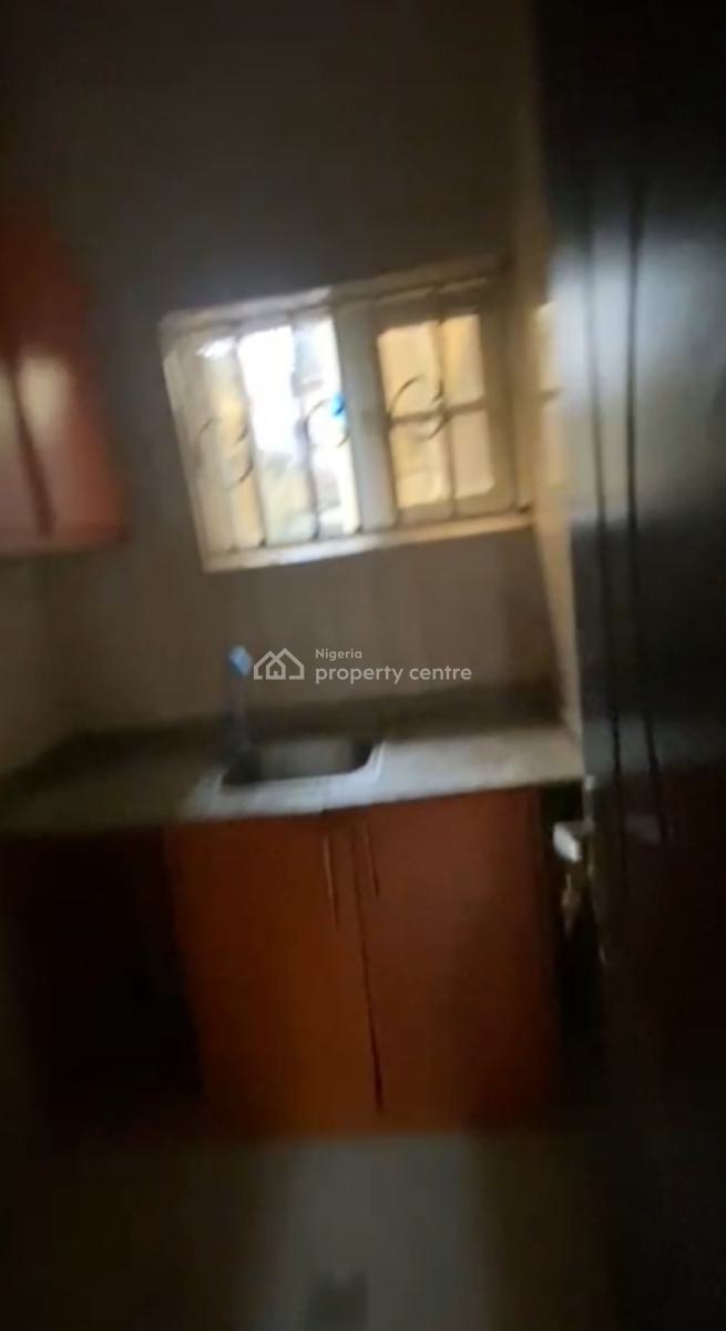Well Planned Spaciously Built 1 Bedroom Flat 2 Toilets, Berger, Life Camp, Abuja, Flat / Apartment for Rent
