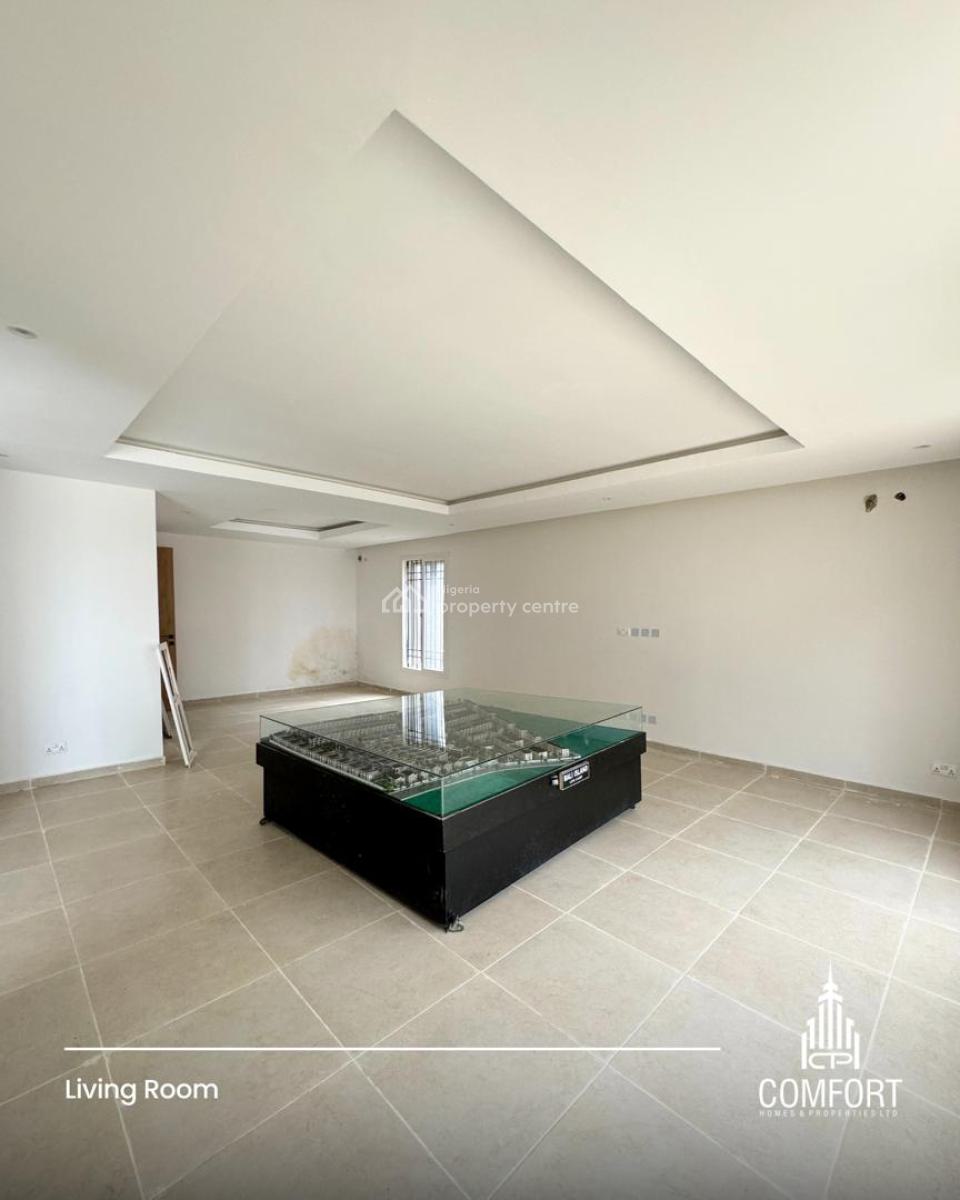 5 Bedroom Detached Duplex with Bq, Life Camp, Abuja, Detached Duplex for Sale