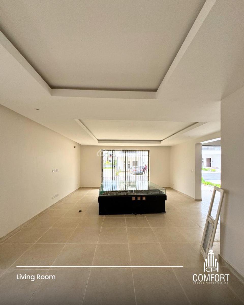 5 Bedroom Detached Duplex with Bq, Life Camp, Abuja, Detached Duplex for Sale
