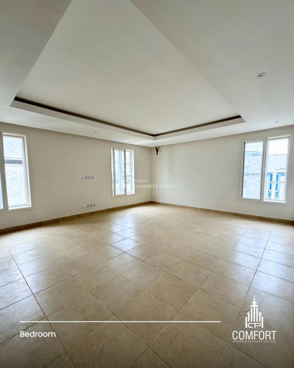 5 Bedroom Detached Duplex with Bq, Life Camp, Abuja, Detached Duplex for Sale