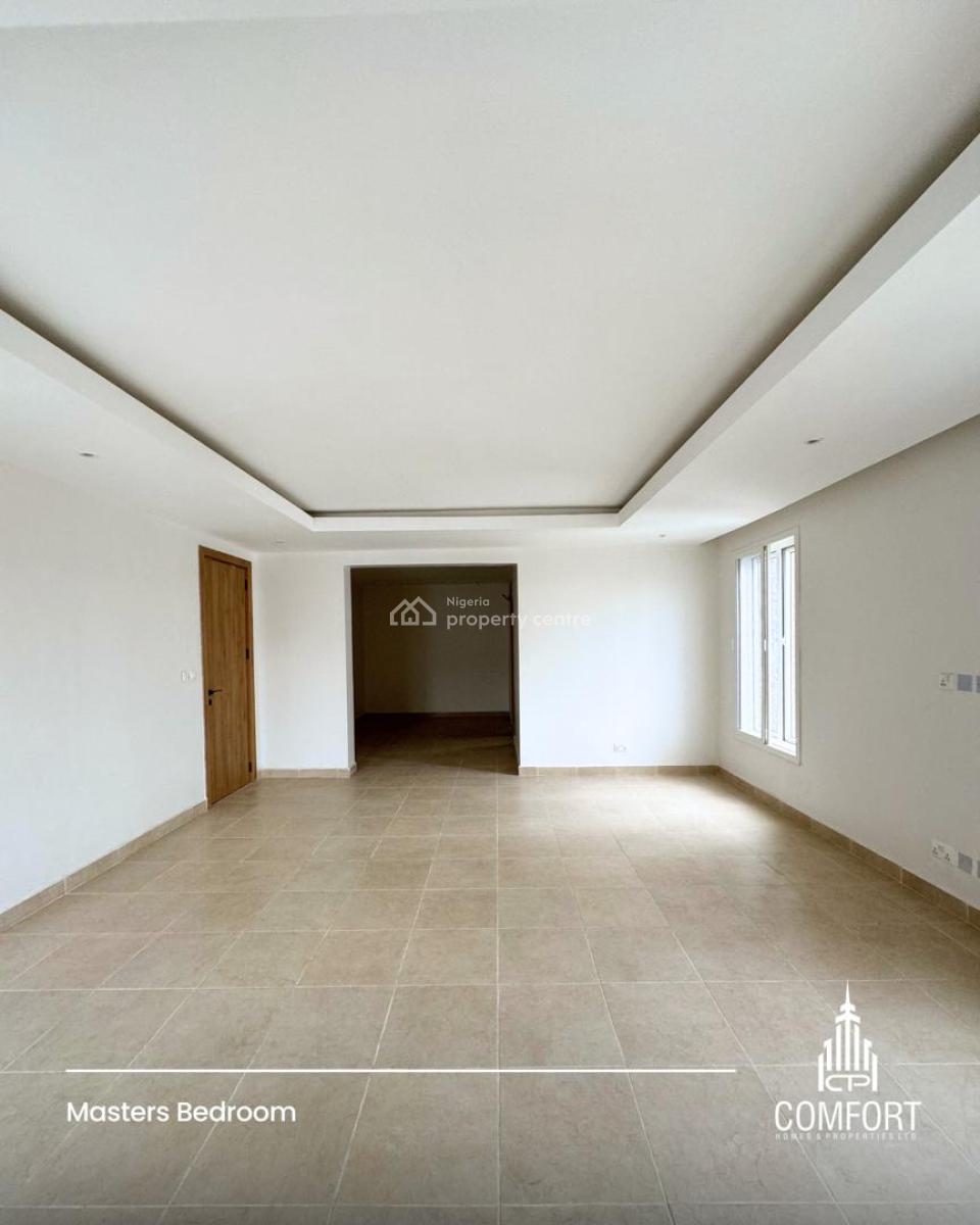 5 Bedroom Detached Duplex with Bq, Life Camp, Abuja, Detached Duplex for Sale