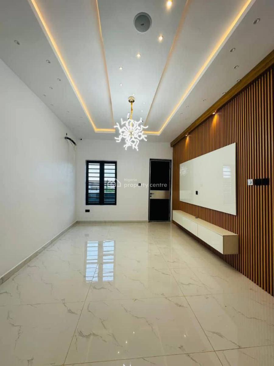 Newly Built 4 Bedroom Detached Duplex with Bq, Kayfarms Estate, Obawole, Ogba, Ikeja, Lagos, Detached Duplex for Sale