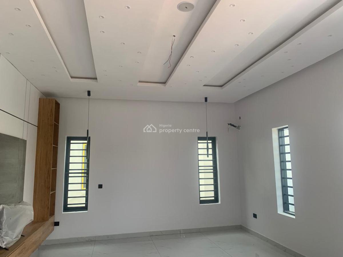 Newly Built 4 Bedroom Detached Duplex with Bq, Kayfarms Estate, Obawole, Ogba, Ikeja, Lagos, Detached Duplex for Sale