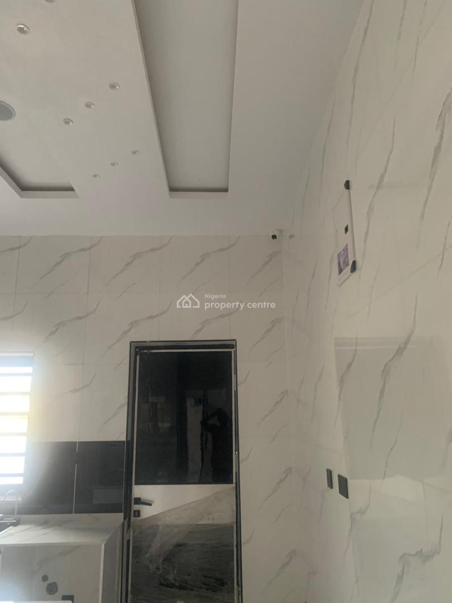 Newly Built 4 Bedroom Detached Duplex with Bq, Kayfarms Estate, Obawole, Ogba, Ikeja, Lagos, Detached Duplex for Sale