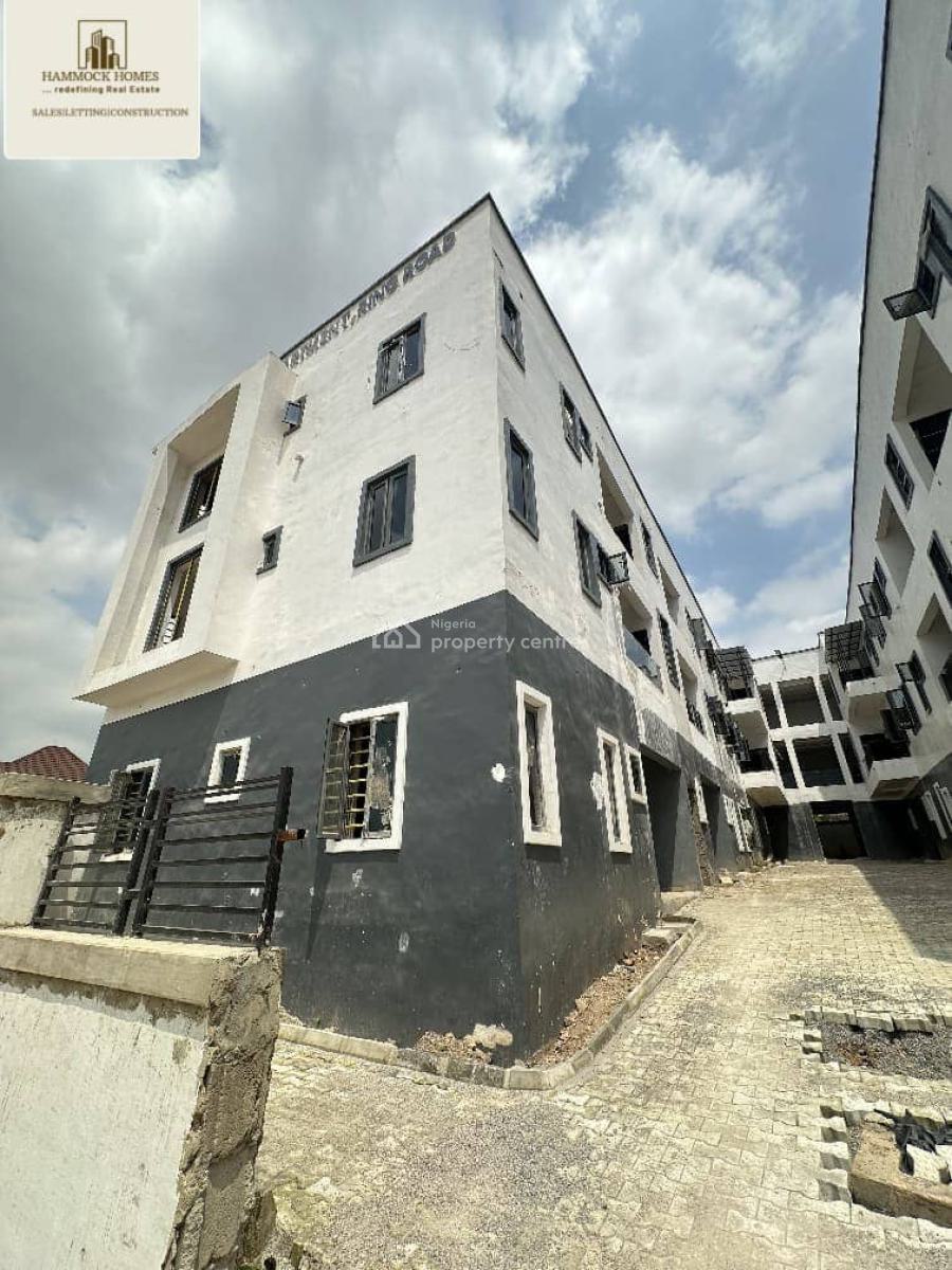 Luxury 2-bedroom Apartment Brand New & Elegantly Finished, Chief Lateef Oyelade Gra, Ring Road Estate, Oluyole, Oyo, Flat / Apartment for Sale