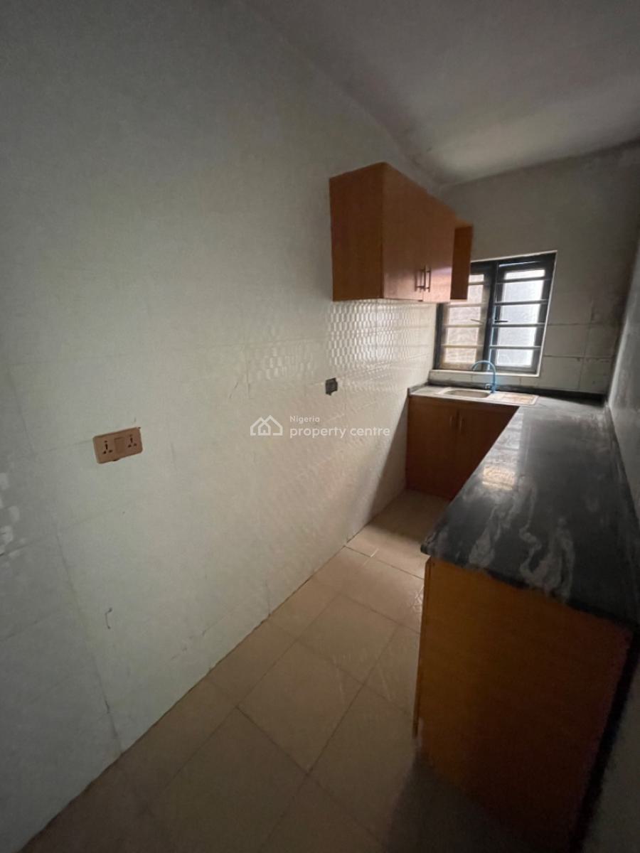 Well Renovated 1 Bedroom Apartment with Excellent Facilities, Ogidan, Sangotedo, Ajah, Lagos, Flat / Apartment for Rent