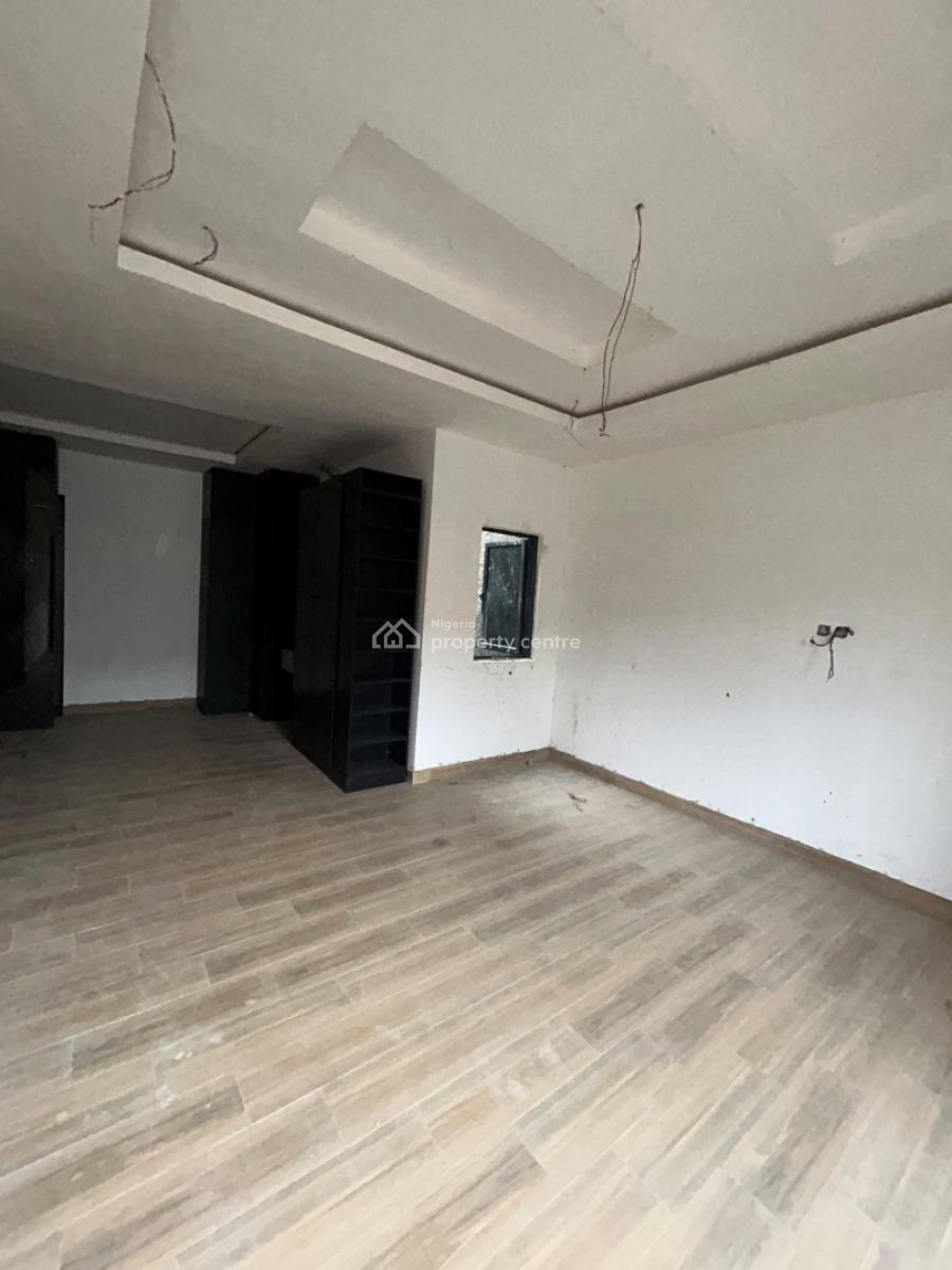 4-bedroom Terrace Duplex with Bq (85% Completed), Ogudu Phase 2, Gra, Ogudu, Lagos, Terraced Duplex for Sale