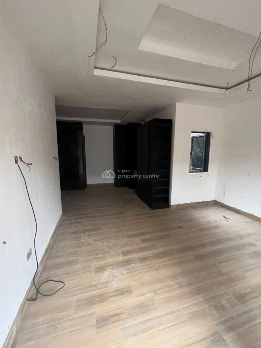 4-bedroom Terrace Duplex with Bq (85% Completed), Ogudu Phase 2, Gra, Ogudu, Lagos, Terraced Duplex for Sale