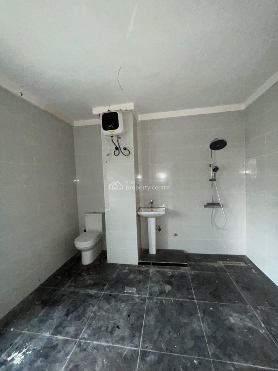 4-bedroom Terrace Duplex with Bq (85% Completed), Ogudu Phase 2, Gra, Ogudu, Lagos, Terraced Duplex for Sale