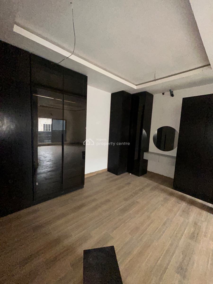4-bedroom Terrace Duplex with Bq (85% Completed), Ogudu Phase 2, Gra, Ogudu, Lagos, Terraced Duplex for Sale