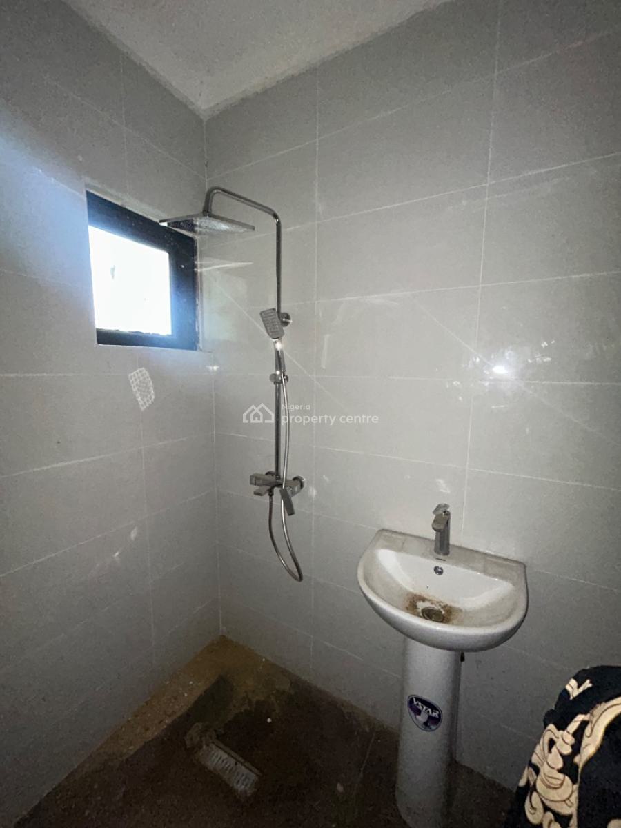 4-bedroom Terrace Duplex with Bq (85% Completed), Ogudu Phase 2, Gra, Ogudu, Lagos, Terraced Duplex for Sale