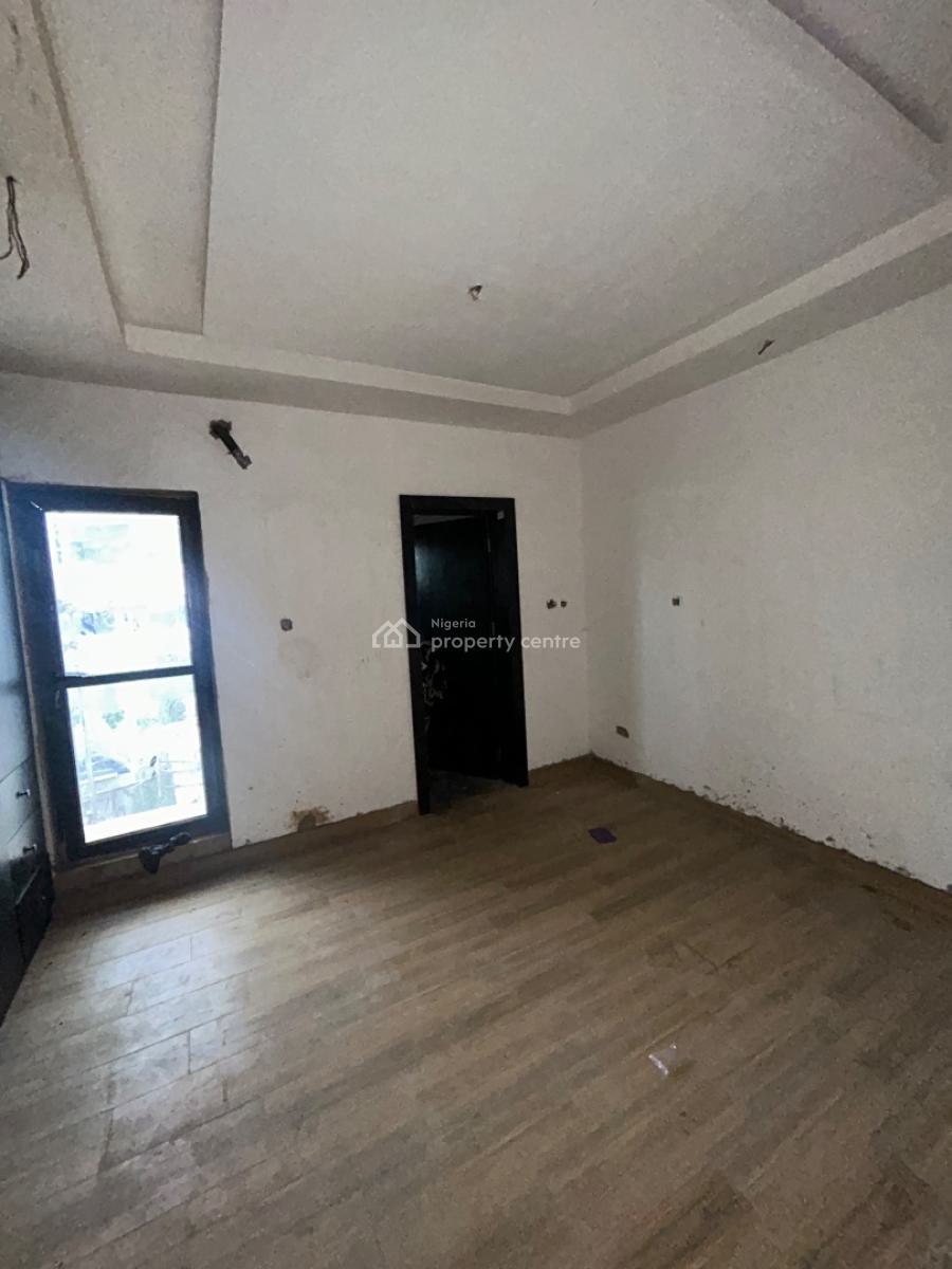 4-bedroom Terrace Duplex with Bq (85% Completed), Ogudu Phase 2, Gra, Ogudu, Lagos, Terraced Duplex for Sale