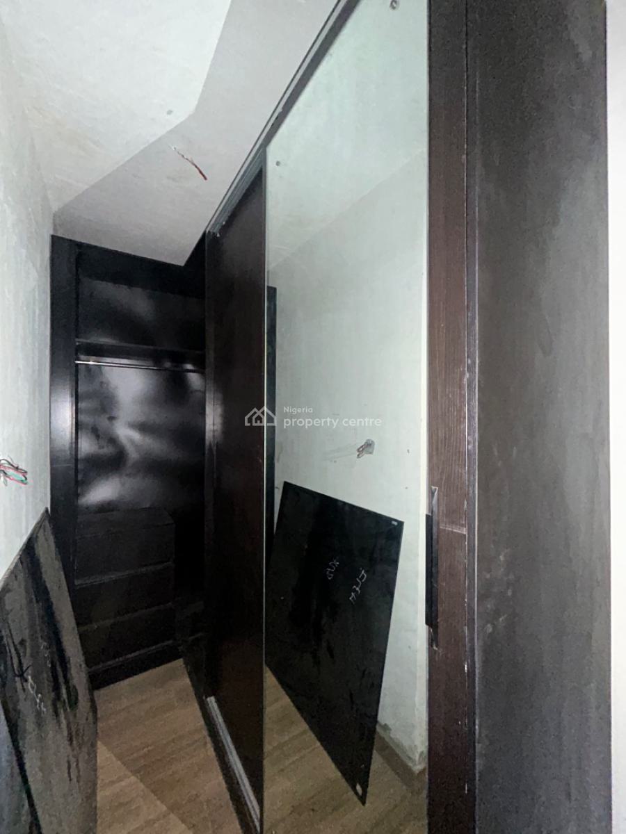 4-bedroom Terrace Duplex with Bq (85% Completed), Ogudu Phase 2, Gra, Ogudu, Lagos, Terraced Duplex for Sale