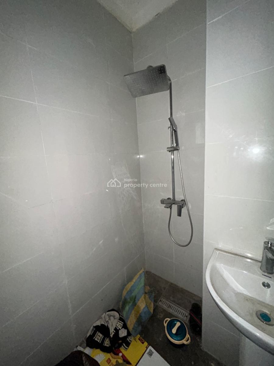 4-bedroom Terrace Duplex with Bq (85% Completed), Ogudu Phase 2, Gra, Ogudu, Lagos, Terraced Duplex for Sale
