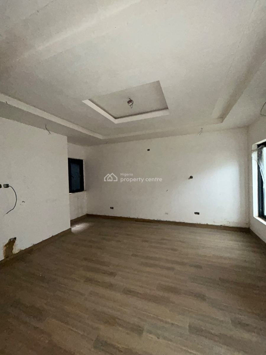 4-bedroom Terrace Duplex with Bq (85% Completed), Ogudu Phase 2, Gra, Ogudu, Lagos, Terraced Duplex for Sale