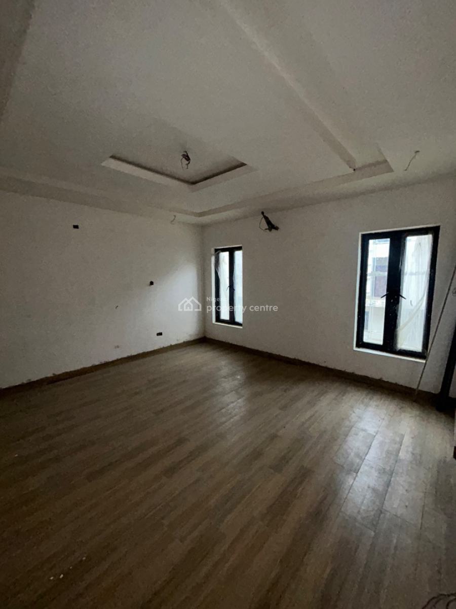 4-bedroom Terrace Duplex with Bq (85% Completed), Ogudu Phase 2, Gra, Ogudu, Lagos, Terraced Duplex for Sale