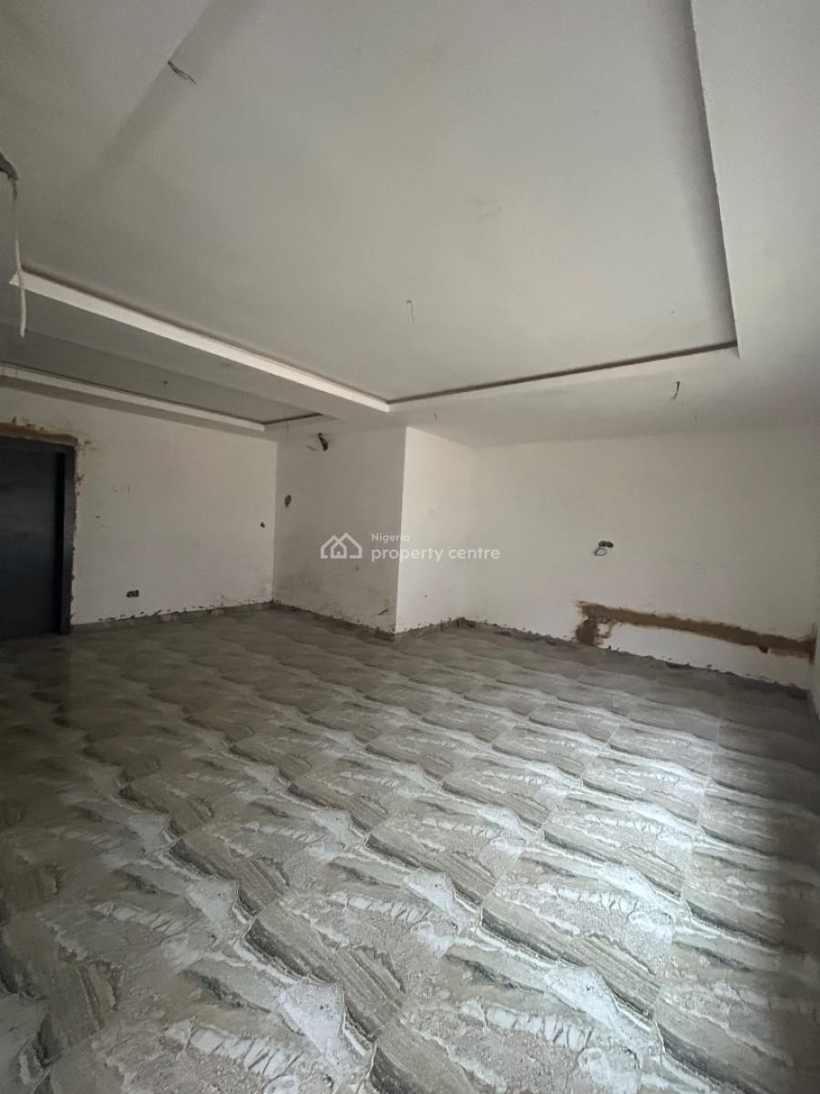 4-bedroom Terrace Duplex with Bq (85% Completed), Ogudu Phase 2, Gra, Ogudu, Lagos, Terraced Duplex for Sale