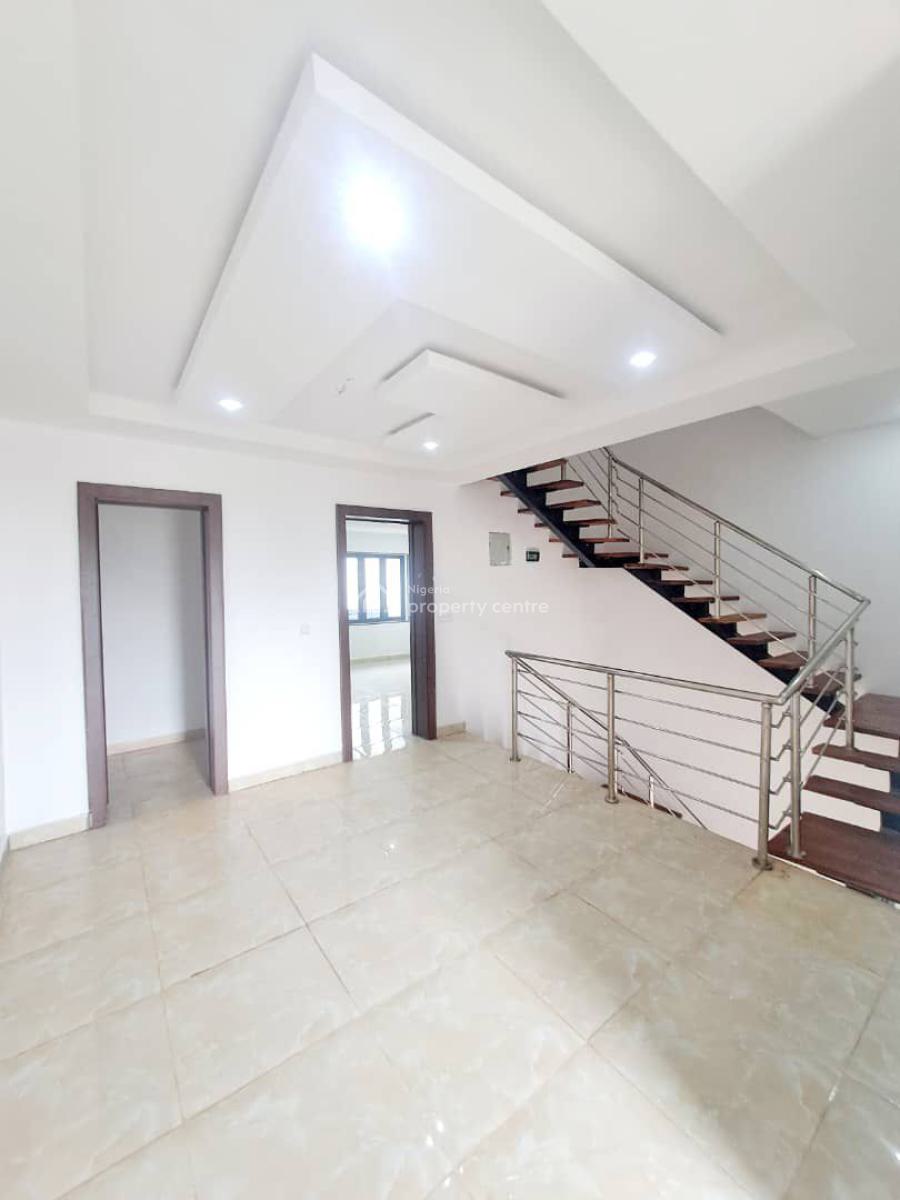 10 Units of Four (4) Bedroom Terrace House with 1 Bq and Pool,, Lekki Phase 1, Lekki, Lagos, Terraced Duplex for Rent