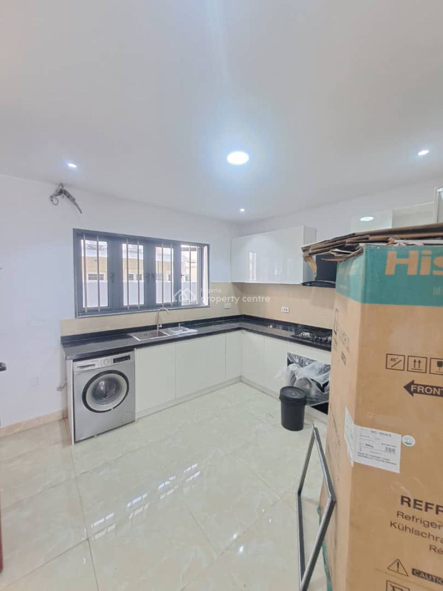 10 Units of Four (4) Bedroom Terrace House with 1 Bq and Pool,, Lekki Phase 1, Lekki, Lagos, Terraced Duplex for Rent
