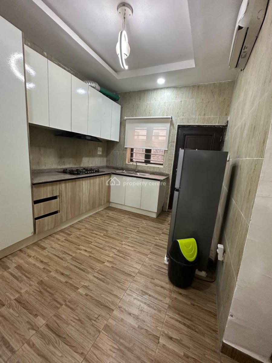 Fully Furnished 4-bedroom Terraced Duplex 20 Units, Chevron, Lekki, Lagos, Terraced Duplex for Sale