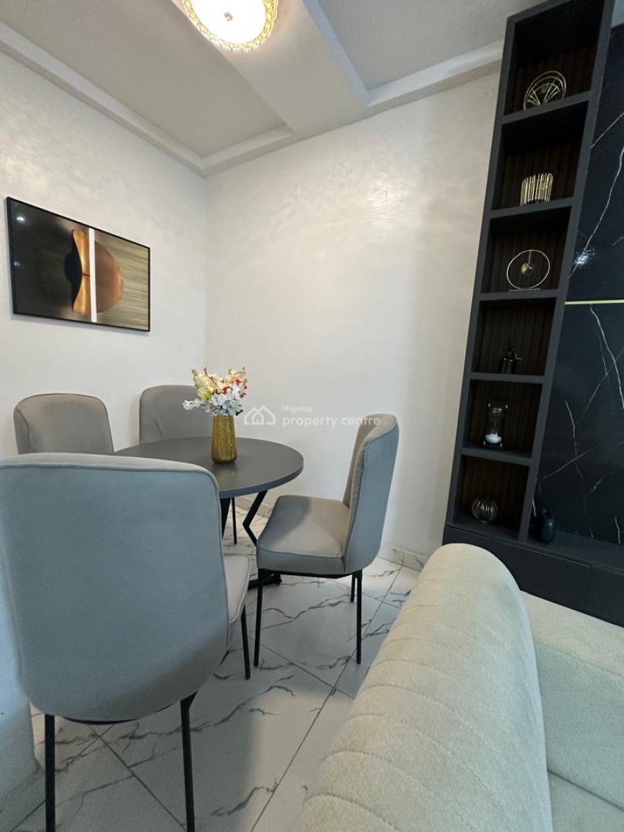 Fully Furnished 4-bedroom Terraced Duplex 20 Units, Chevron, Lekki, Lagos, Terraced Duplex for Sale