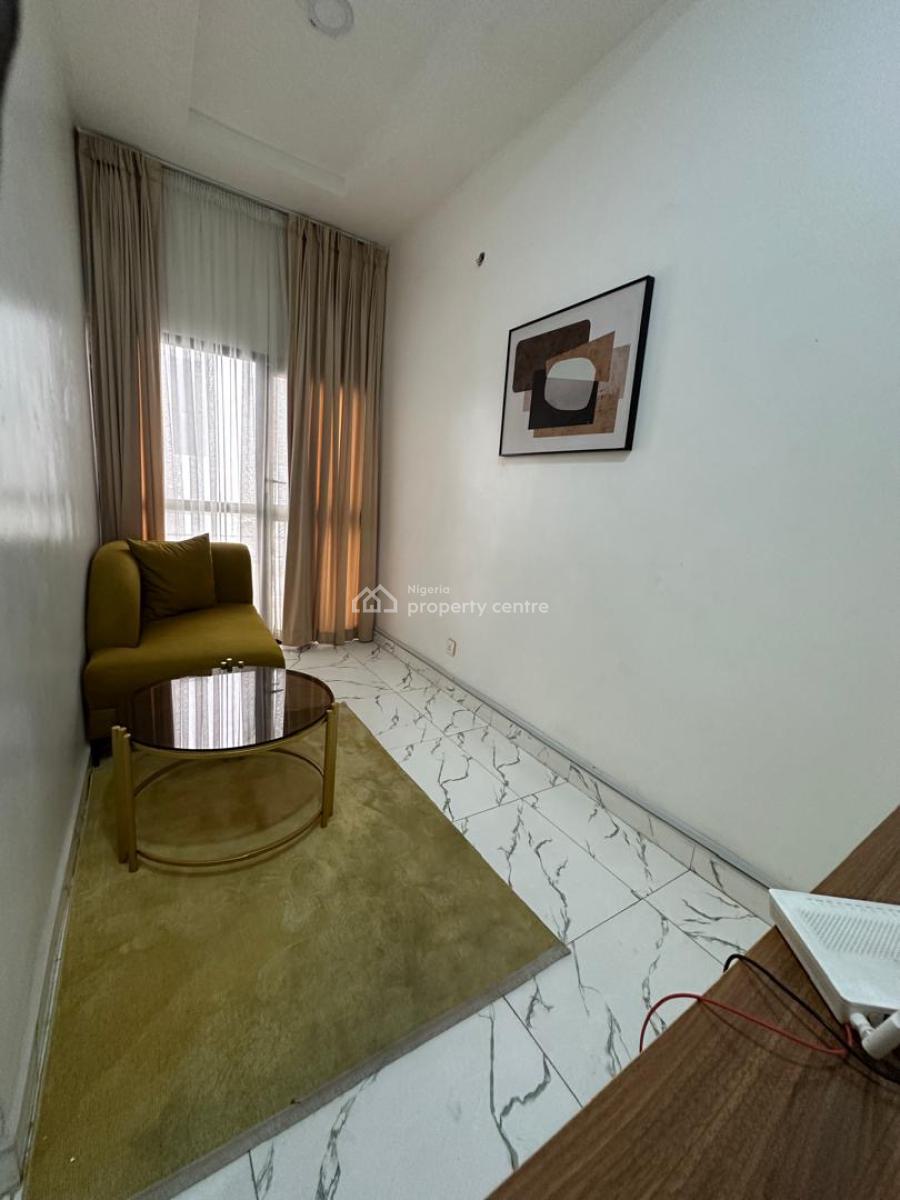 Fully Furnished 4-bedroom Terraced Duplex 20 Units, Chevron, Lekki, Lagos, Terraced Duplex for Sale