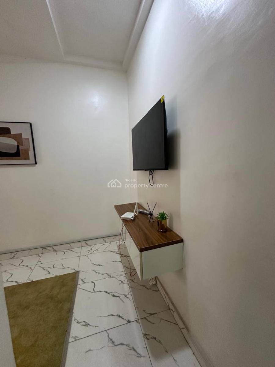 Fully Furnished 4-bedroom Terraced Duplex 20 Units, Chevron, Lekki, Lagos, Terraced Duplex for Sale