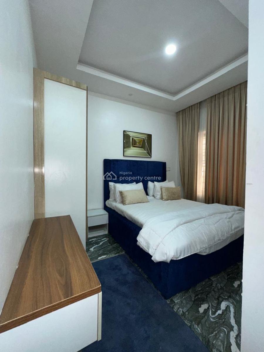 Fully Furnished 4-bedroom Terraced Duplex 20 Units, Chevron, Lekki, Lagos, Terraced Duplex for Sale