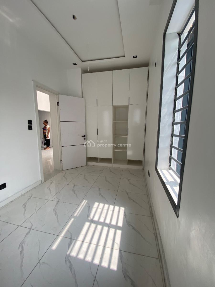 Luxury 5 Bedroom Detached Duplex with Swimming Pool, Ilaje, Ajah, Lagos, Detached Duplex for Sale