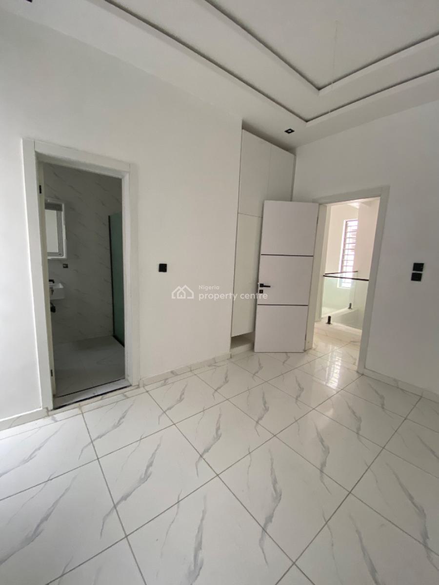 Luxury 5 Bedroom Detached Duplex with Swimming Pool, Ilaje, Ajah, Lagos, Detached Duplex for Sale