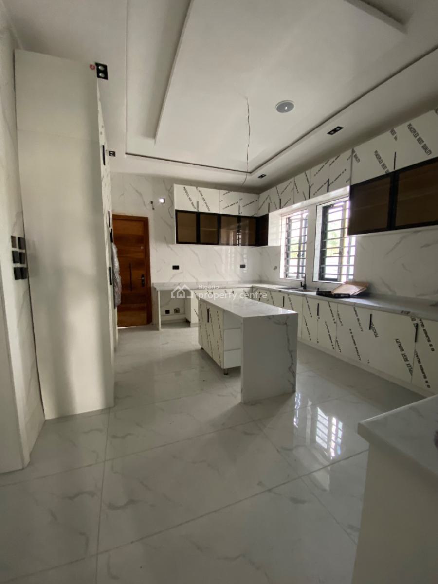 Luxury 5 Bedroom Detached Duplex with Swimming Pool, Ilaje, Ajah, Lagos, Detached Duplex for Sale