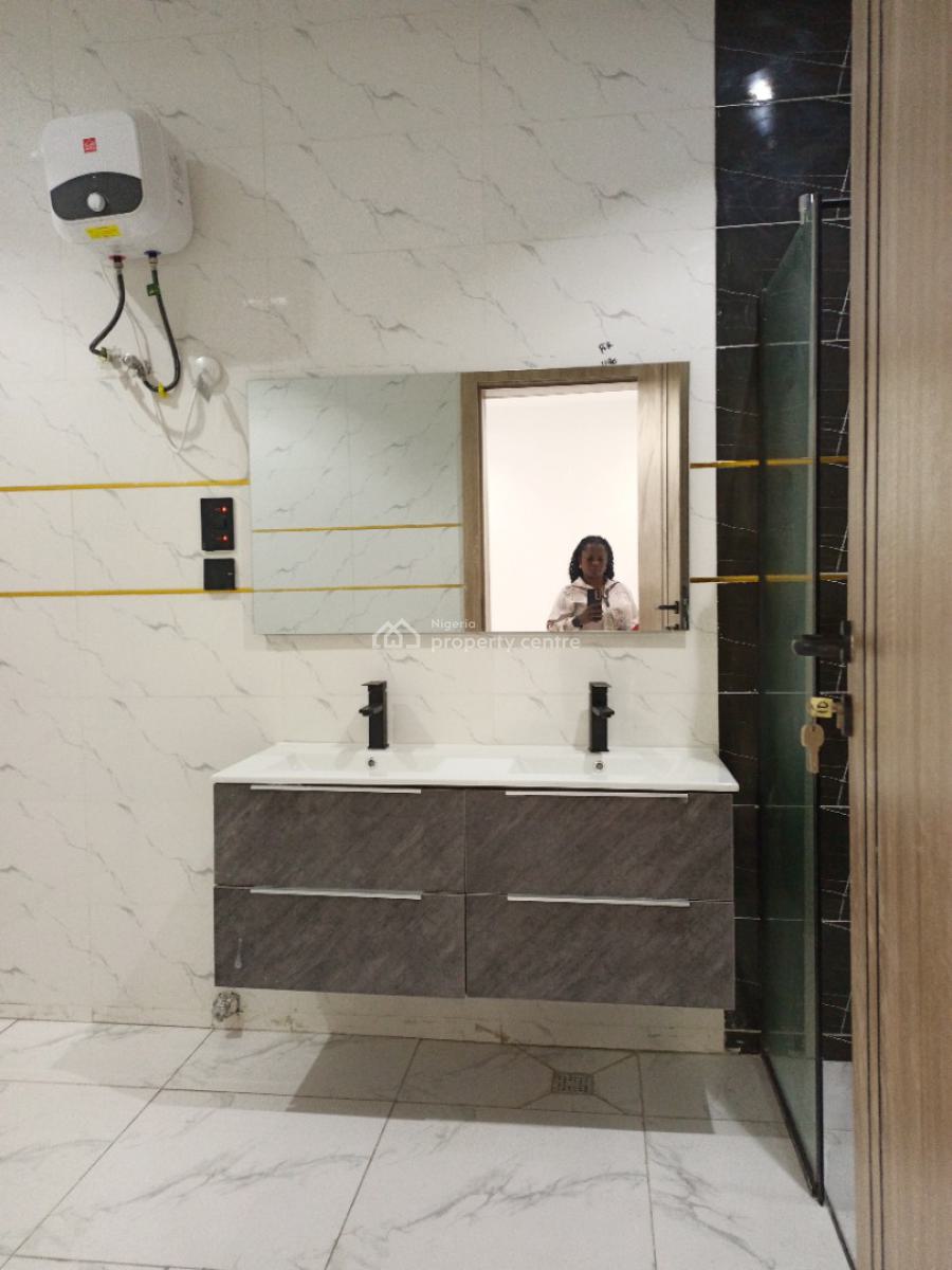 4 Bedroom Terrace Duplex with Spacious Rooms, Ologolo, Lekki, Lagos, Terraced Duplex for Sale
