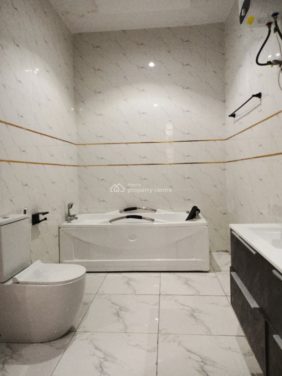 4 Bedroom Terrace Duplex with Spacious Rooms, Ologolo, Lekki, Lagos, Terraced Duplex for Sale