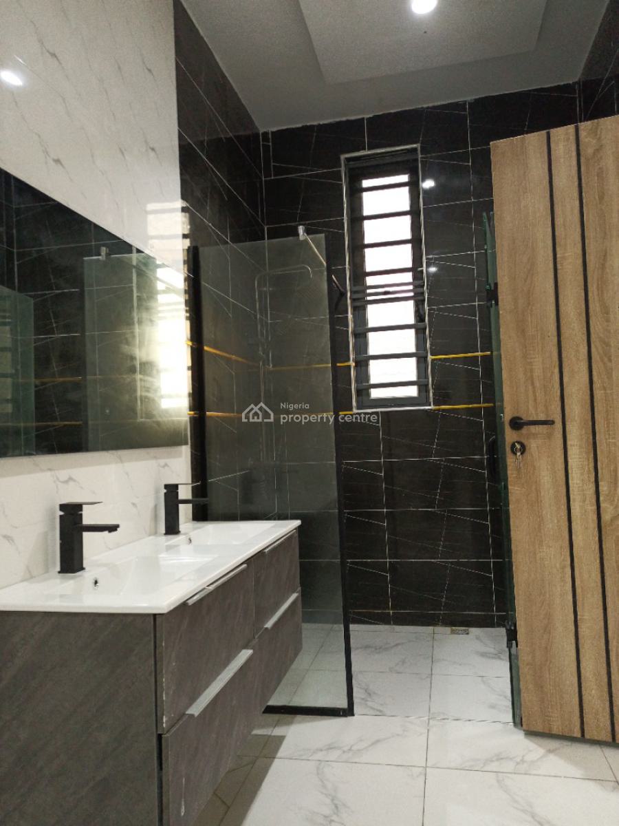 4 Bedroom Terrace Duplex with Spacious Rooms, Ologolo, Lekki, Lagos, Terraced Duplex for Sale