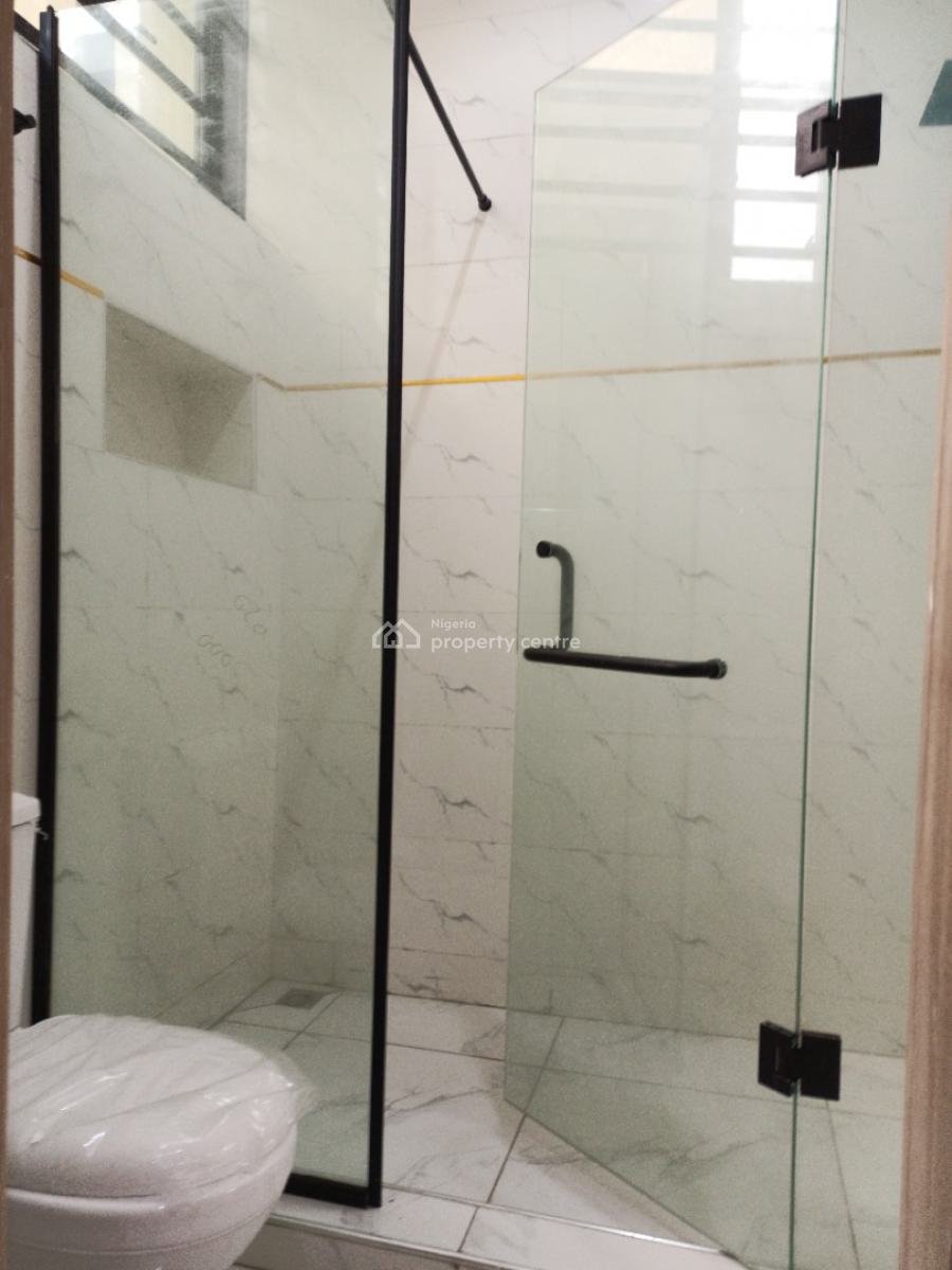4 Bedroom Terrace Duplex with Spacious Rooms, Ologolo, Lekki, Lagos, Terraced Duplex for Sale