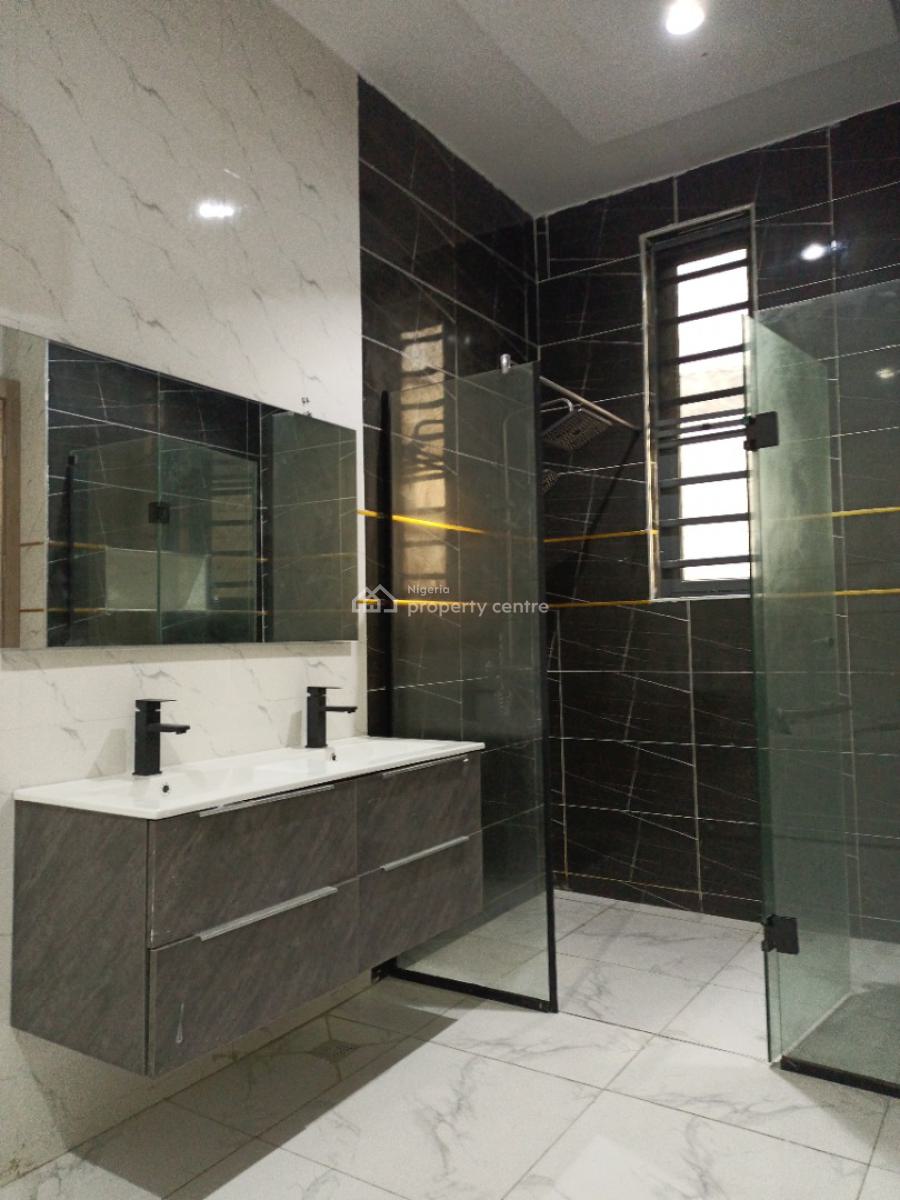 4 Bedroom Terrace Duplex with Spacious Rooms, Ologolo, Lekki, Lagos, Terraced Duplex for Sale