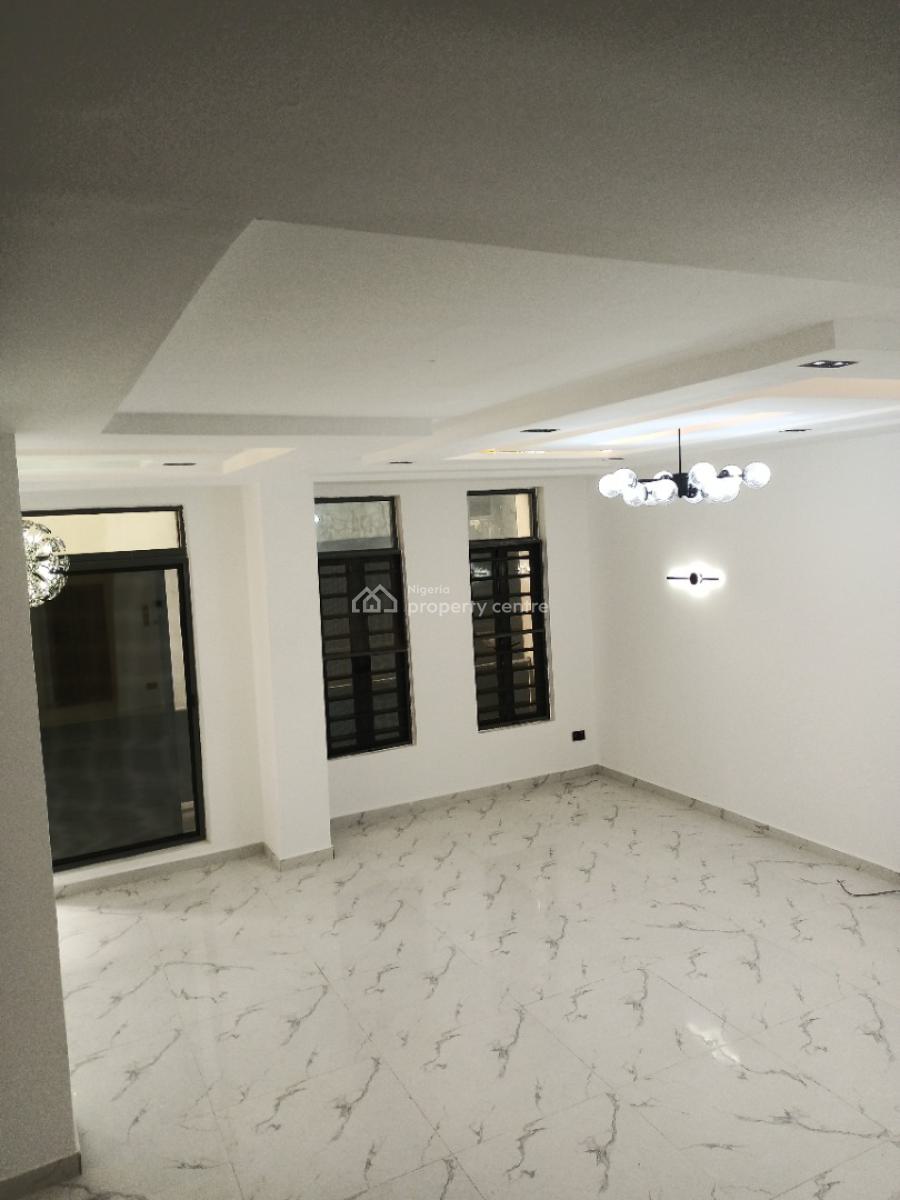 4 Bedroom Terrace Duplex with Spacious Rooms, Ologolo, Lekki, Lagos, Terraced Duplex for Sale