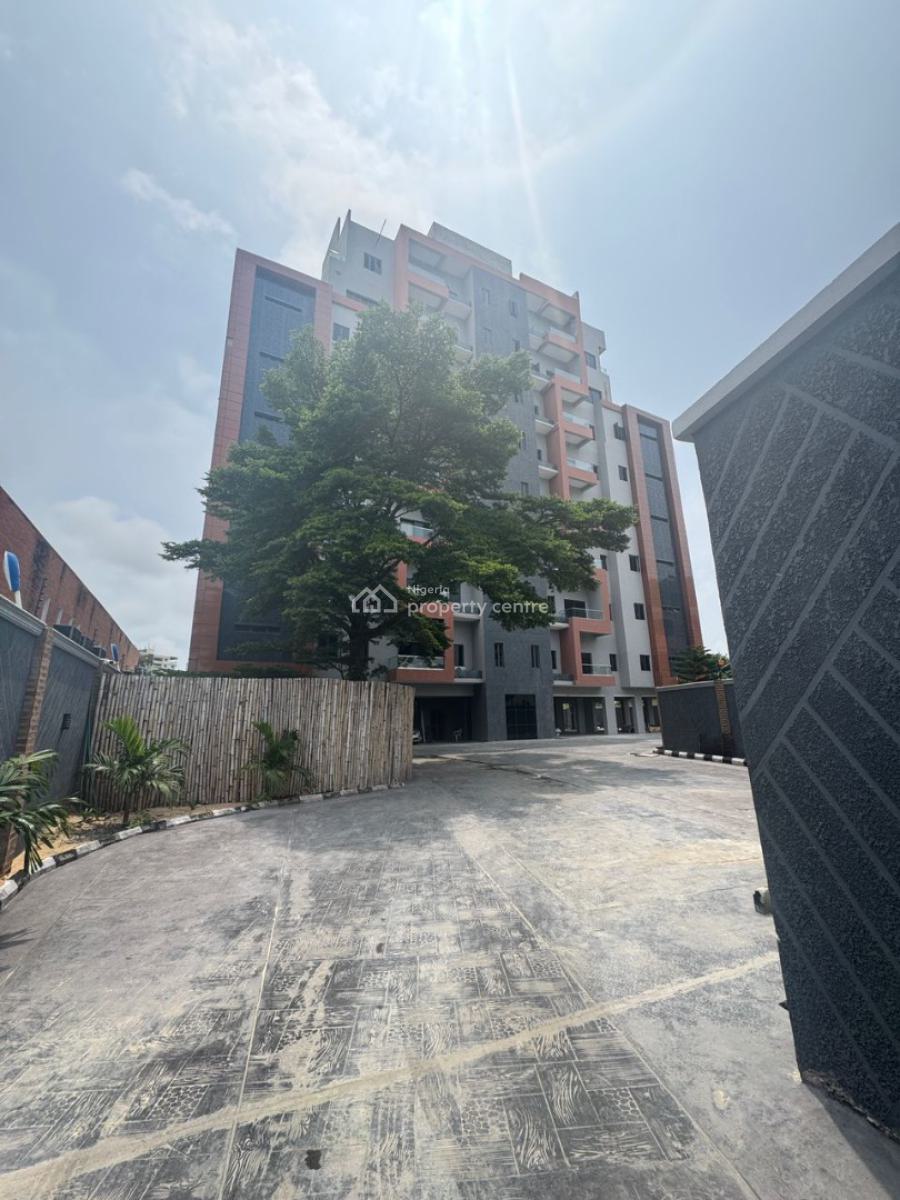 Luxurious 3-bedroom Luxury Flats with Bq, Musa Yaradua, Victoria Island (vi), Lagos, Flat / Apartment for Sale