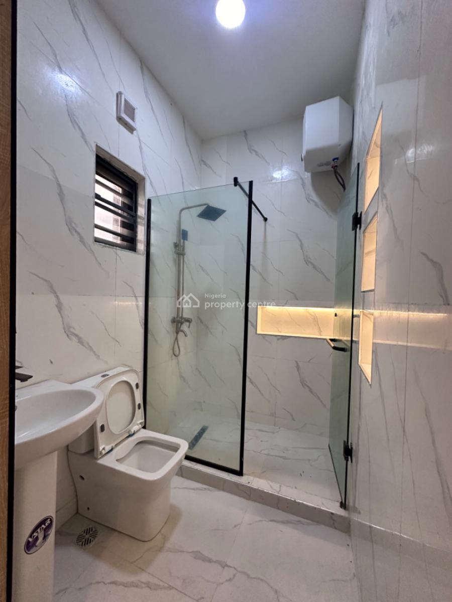 Beautifully Crafted 5 Bedroom Fully Detached House, Chevron Estate, Lekki, Lagos, Detached Duplex for Sale