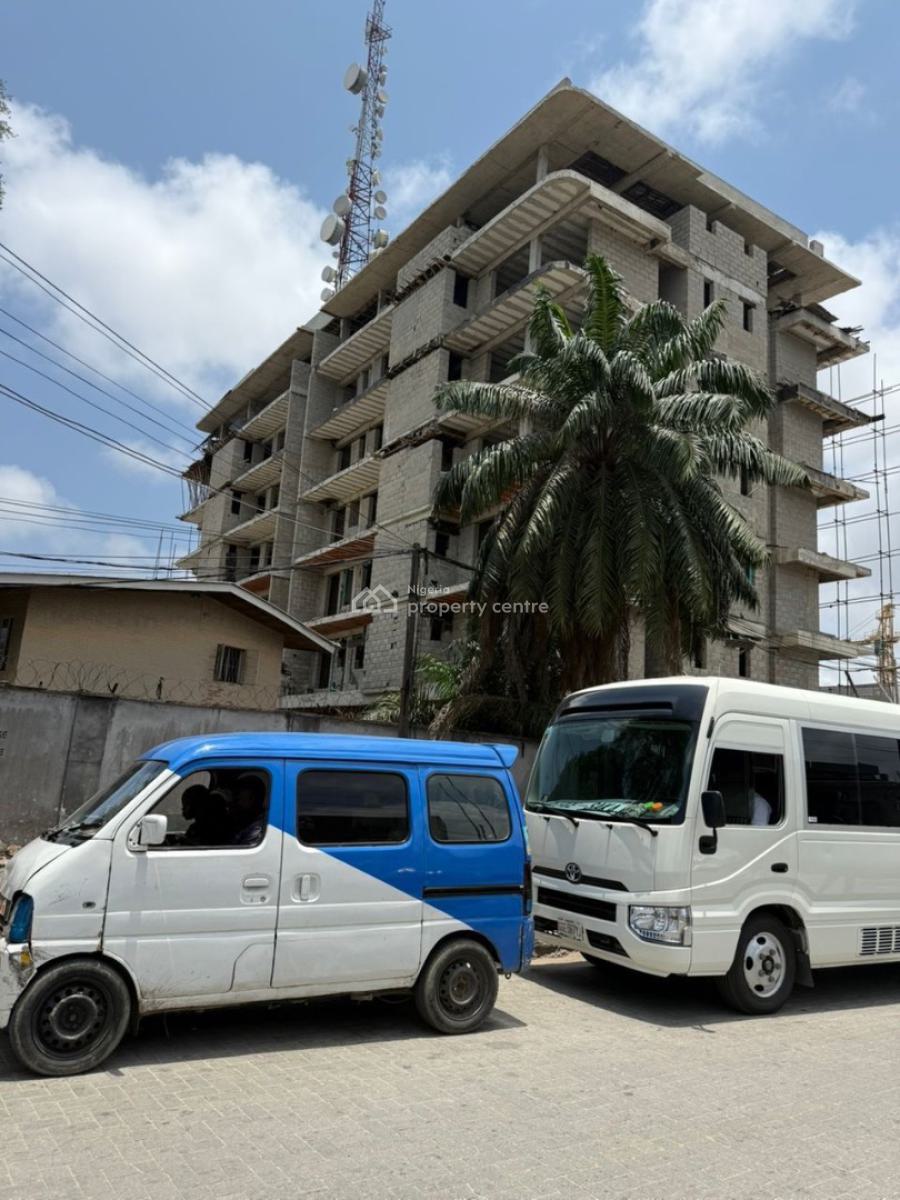 Contemporary 2-bedroom Apartment, Victoria Island (vi), Lagos, Flat / Apartment for Sale