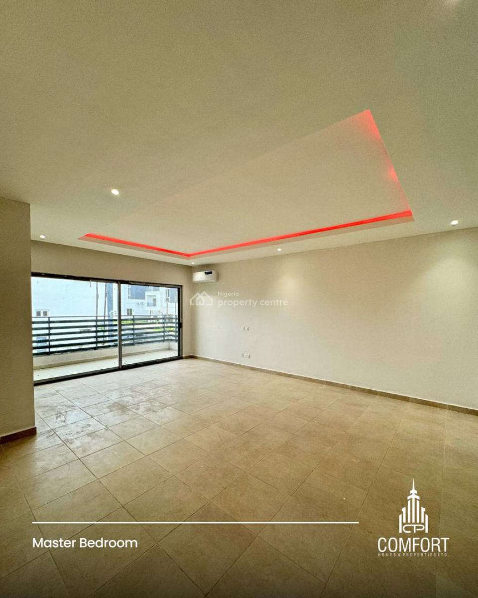 4 Bedroom Semi-detached Duplex with Bq, Life Camp, Abuja, Semi-detached Duplex for Sale