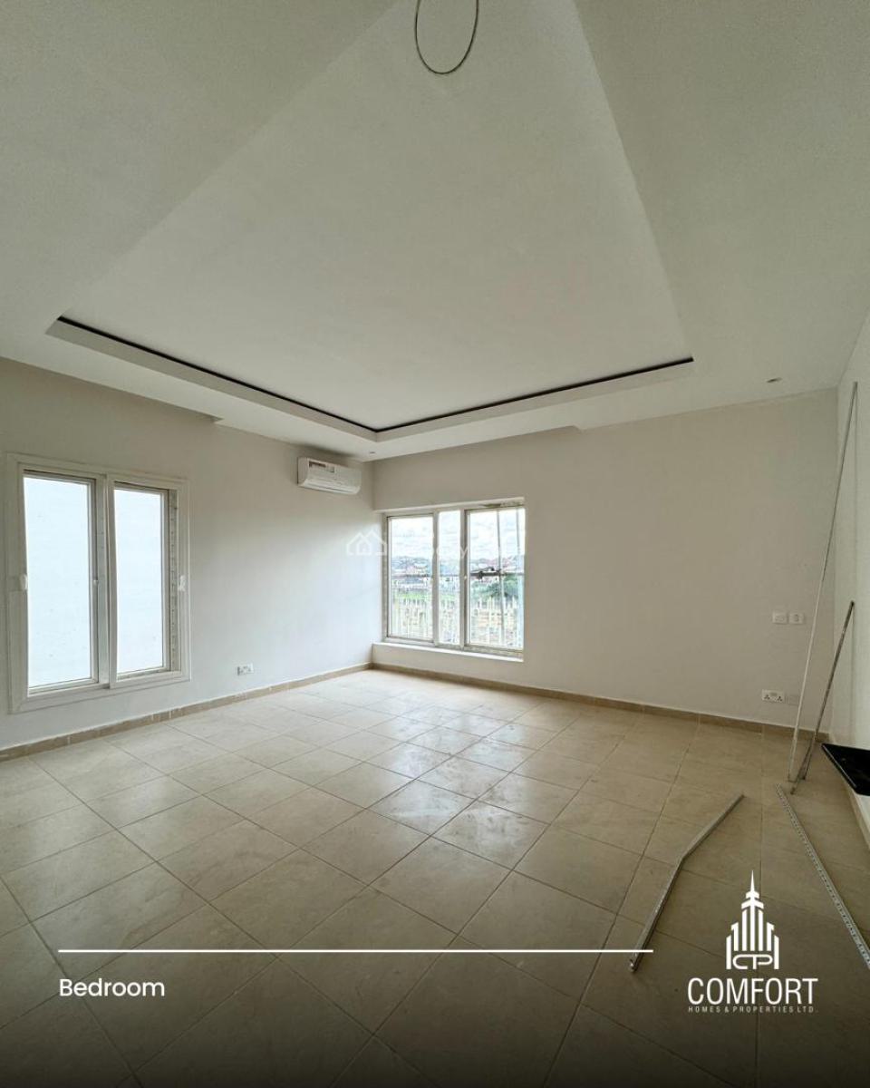 4 Bedroom Semi-detached Duplex with Bq, Life Camp, Abuja, Semi-detached Duplex for Sale