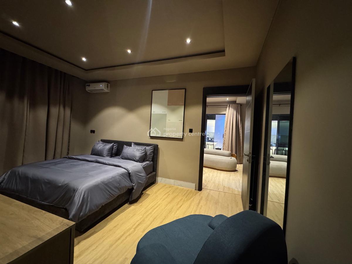 2 Bedroom Apartment, Ikeja Gra, Ikeja, Lagos, Flat / Apartment Short Let
