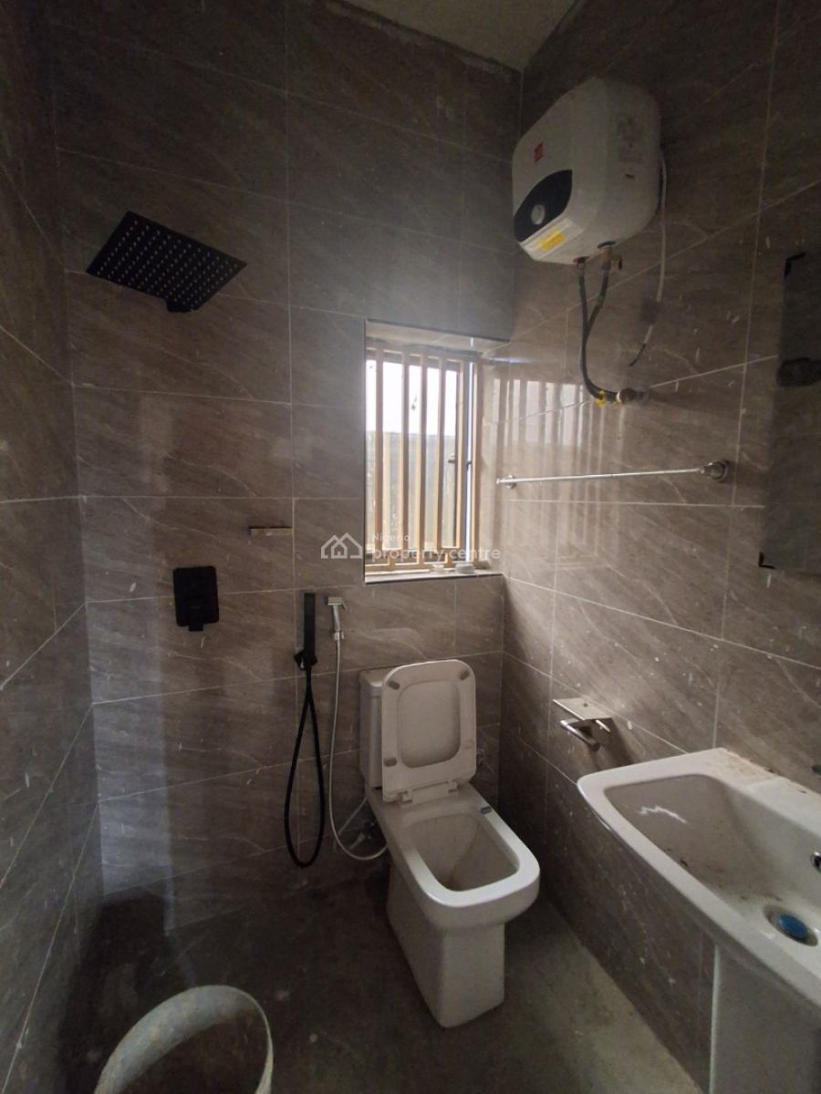 Newly Built Mini Flat, in an Estate, Badore, Ajah, Lagos, Self Contain (single Rooms) for Rent