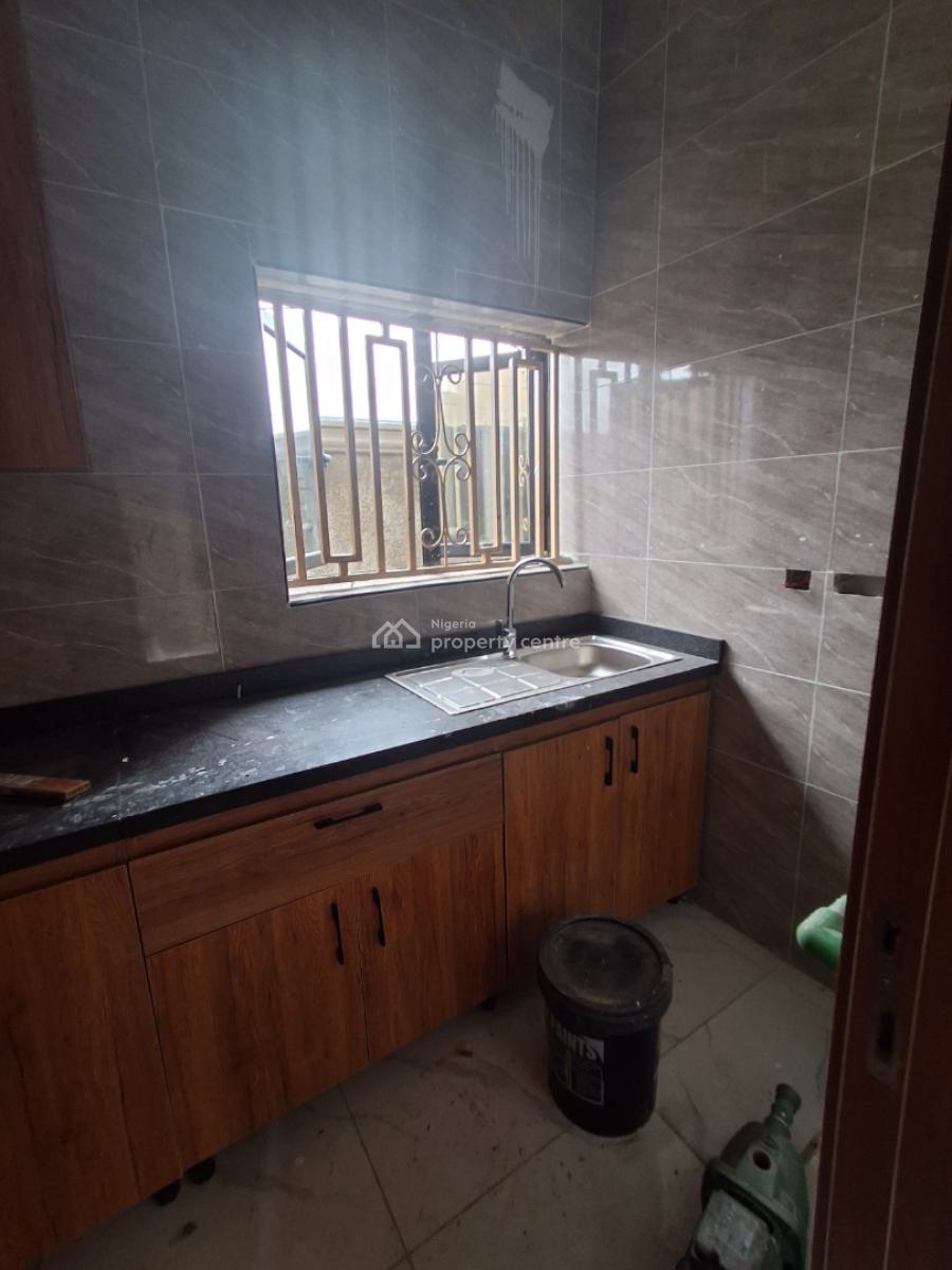 Newly Built Mini Flat, in an Estate, Badore, Ajah, Lagos, Self Contain (single Rooms) for Rent