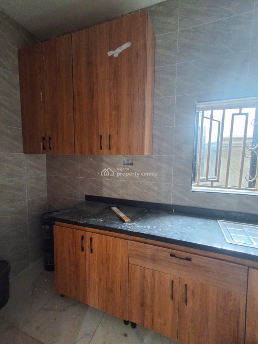 Newly Built Mini Flat, in an Estate, Badore, Ajah, Lagos, Self Contain (single Rooms) for Rent