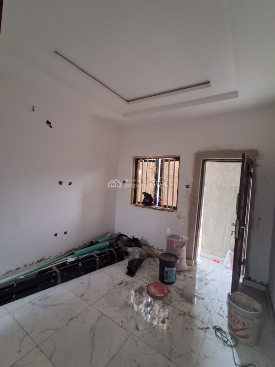 Newly Built Mini Flat, in an Estate, Badore, Ajah, Lagos, Self Contain (single Rooms) for Rent