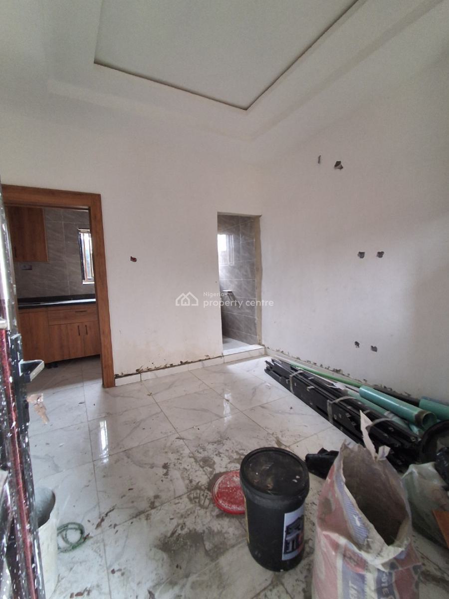Newly Built Mini Flat, in an Estate, Badore, Ajah, Lagos, Self Contain (single Rooms) for Rent